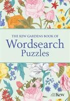 Kew Gardens Buch mit Wortsuchrätseln - Kew Gardens Book of Wordsearch Puzzles