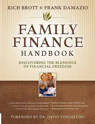 Handbuch der Familienfinanzen: Die Segnungen der finanziellen Freiheit entdecken - Family Finance Handbook: Discovering the Blessings of Financial Freedom