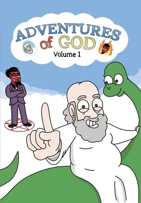 Die Abenteuer Gottes Band 1 - Adventures of God Volume 1