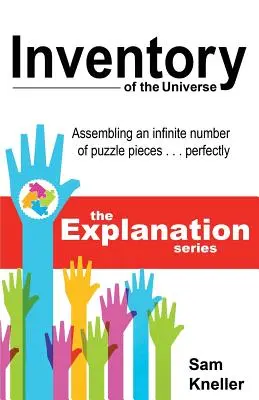 Bestandsaufnahme des Universums: Das Zusammensetzen einer unendlichen Anzahl von Puzzlestücken ... Perfekt - Inventory of the Universe: Assembling an Infinite Number of Puzzle Pieces ... Perfectly