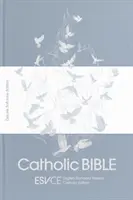 ESV-CE Katholische Bibel, Anglisierte Deluxe Soft-tone Edition - Englische Standardversion - Katholische Ausgabe - ESV-CE Catholic Bible, Anglicized Deluxe Soft-tone Edition - English Standard Version - Catholic Edition