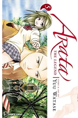 Arata: Die Legende, Bd. 5, 5 - Arata: The Legend, Vol. 5, 5