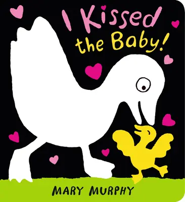 Ich habe das Baby geküsst! - I Kissed the Baby!