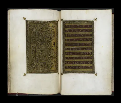 Gold: Das Ausstellungsbuch der British Library - Gold: The British Library Exhibition Book