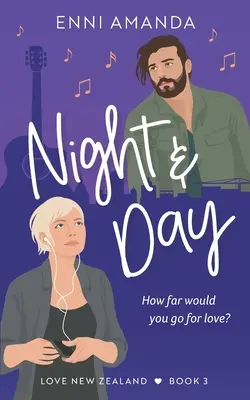 Nacht und Tag: Gegensätze ziehen sich an - eine romantische Komödie - Night and Day: Opposites attract romantic comedy