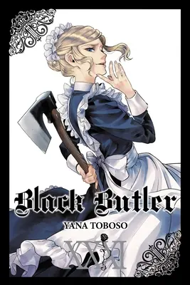 Black Butler, Band 31 - Black Butler, Vol. 31