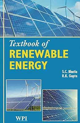 Lehrbuch der erneuerbaren Energien - Textbook of Renewable Energy