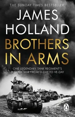 Brothers in Arms - Der blutige Krieg eines legendären Panzerregiments vom D-Day bis zum VE-Day - Brothers in Arms - One Legendary Tank Regiment's Bloody War from D-Day to VE-Day