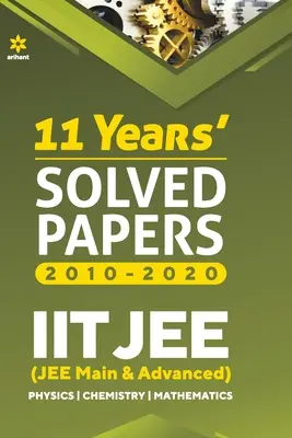 11 Jahre Gelöste Papiere - 11 Years Solved Papers