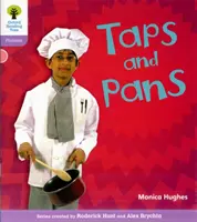 Oxford Reading Tree: Level 1+: Floppy's Phonics Non-Fiction: Klopfen und Pfannen - Oxford Reading Tree: Level 1+: Floppy's Phonics Non-Fiction: Taps and Pans