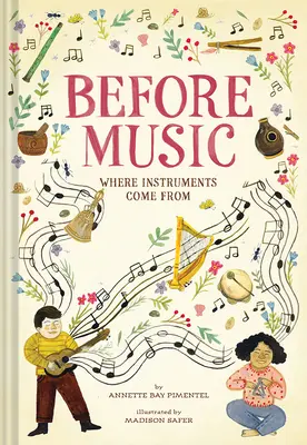 Vor der Musik: Woher die Instrumente kommen - Before Music: Where Instruments Come from