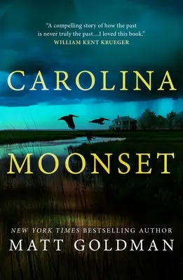 Carolina Monduntergang - Carolina Moonset