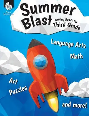 Summer Blast: Vorbereitung auf die dritte Klasse - Summer Blast: Getting Ready for Third Grade