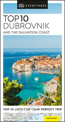 Eyewitness Top 10 Dubrovnik und die dalmatinische Küste - Eyewitness Top 10 Dubrovnik and the Dalmatian Coast