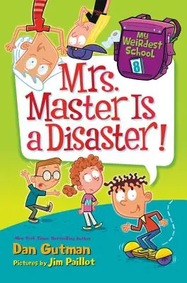 Mrs. Master ist eine Katastrophe! - Mrs. Master Is a Disaster!