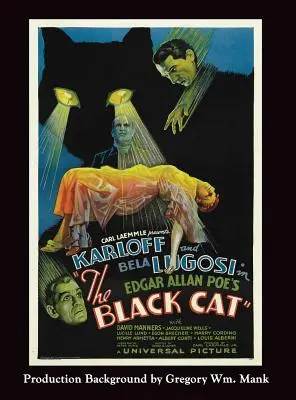 Die schwarze Katze (Gebundene Ausgabe) - The Black Cat (Hardback)