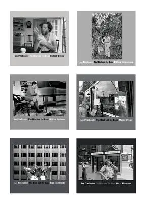 Lee Friedlander: Der Geist und die Hand: Richard Benson, William Christenberry, William Eggleston, Walker Evans, John Szarkowski, Garry Winogrand - Lee Friedlander: The Mind and the Hand: Richard Benson, William Christenberry, William Eggleston, Walker Evans, John Szarkowski, Garry Winogrand