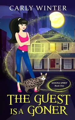 Der Gast ist ein Goner (Ein humorvoller paranormaler gemütlicher Krimi) - The Guest is a Goner (A humorous paranormal cozy mystery)