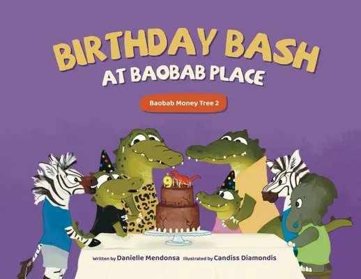 Geburtstagsparty bei Baobab Place - Birthday Bash at Baobab Place