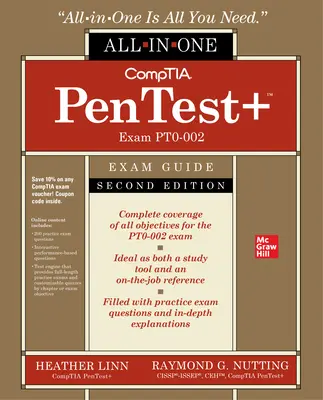 Comptia Pentest+ Certification All-In-One Exam Guide, Zweite Ausgabe (Prüfung Pt0-002) - Comptia Pentest+ Certification All-In-One Exam Guide, Second Edition (Exam Pt0-002)