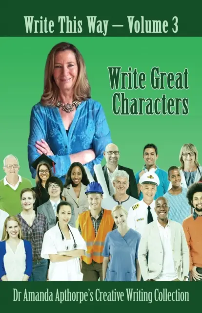 Großartige Charaktere schreiben - Write Great Characters