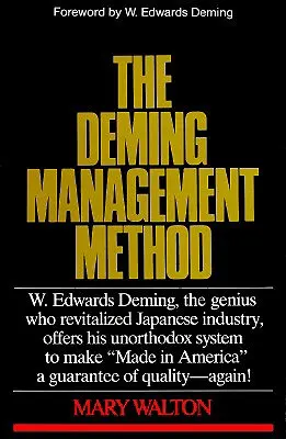 Die Deming-Management-Methode - The Deming Management Method