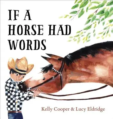Wenn ein Pferd Worte hätte - If a Horse Had Words