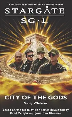 STARGATE SG-1 Stadt der Götter - STARGATE SG-1 City of the Gods