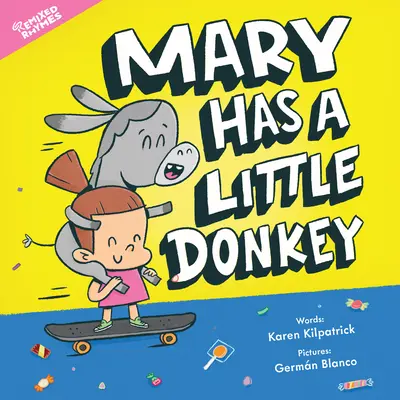 Maria hat einen kleinen Esel - Mary Has a Little Donkey