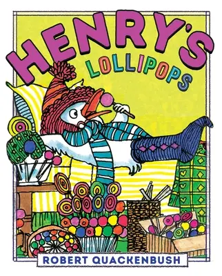 Henrys Lollipops - Henry's Lollipops