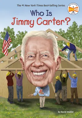 Wer ist Jimmy Carter? - Who Is Jimmy Carter?