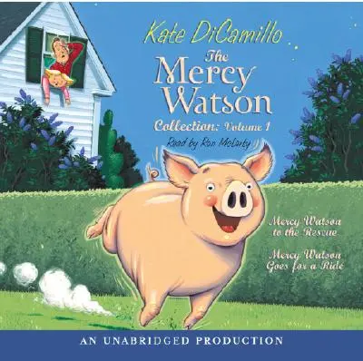 Die Mercy-Watson-Sammlung Band I: #1: Mercy Watson zur Rettung; #2: Mercy Watson macht einen Ausflug - The Mercy Watson Collection Volume I: #1: Mercy Watson to the Rescue; #2: Mercy Watson Goes for a Ride