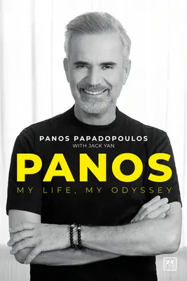 Panos: Mein Leben, meine Odyssee - Panos: My Life, My Odyssey