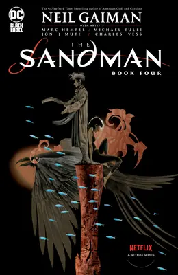 Das Sandmännchen Buch Vier - The Sandman Book Four
