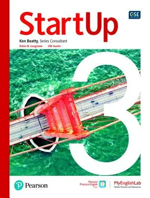 StartUp Student Book mit App und MyEnglishLab, L3 - StartUp Student Book with app and MyEnglishLab, L3