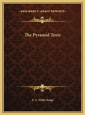 Die Pyramidentexte - The Pyramid Texts