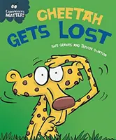 Erlebnisse sind wichtig: Gepard verirrt sich - Experiences Matter: Cheetah Gets Lost