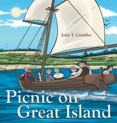 Picknick auf Great Island - Picnic on Great Island