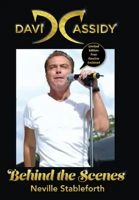 David Cassidy: Hinter den Kulissen Limitierte Ausgabe des Fanzines Beiliegend - David Cassidy: Behind the Scenes Limited Edition Fanzine Enclosed