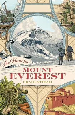 Die Jagd nach dem Mount Everest - The Hunt for Mount Everest