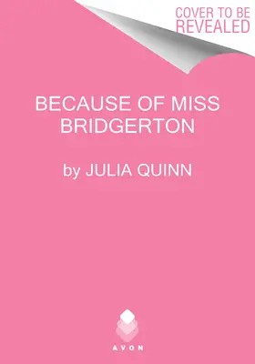 Wegen Fräulein Bridgerton - Because of Miss Bridgerton