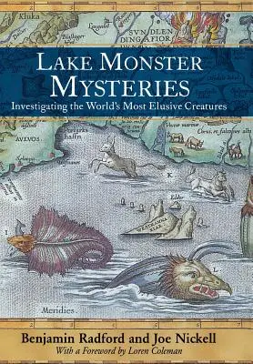 Seeungeheuer-Mysterien: Die Suche nach den schwer fassbaren Kreaturen der Welt - Lake Monster Mysteries: Investigating the World's Most Elusive Creatures