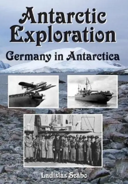 Antarktis-Erkundung - Deutschland in der Antarktis - Antarctic Exploration - Germany in Antarctica