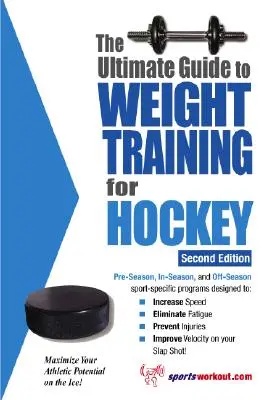 Der ultimative Leitfaden zum Krafttraining für Hockey - The Ultimate Guide to Weight Training for Hockey