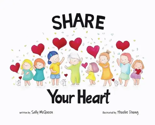 Teile dein Herz - Share Your Heart