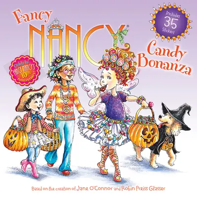 Fancy Nancy: Süßigkeiten-Bonanza - Fancy Nancy: Candy Bonanza