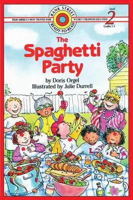 Die Spaghetti-Party: Stufe 2 - The Spaghetti Party: Level 2