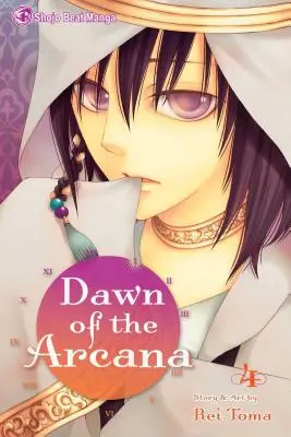 Morgenröte der Arkana, Band 4, 4 - Dawn of the Arcana, Vol. 4, 4