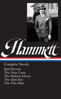 Dashiell Hammett: Sämtliche Romane - Dashiell Hammett: Complete Novels