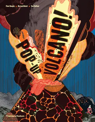 Pop-Up-Vulkan! - Pop-Up Volcano!